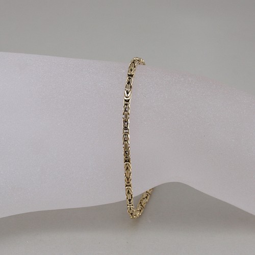 Armband königskette - königskette, in