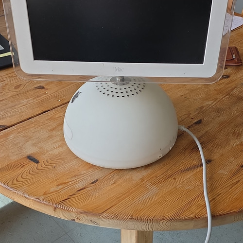 Apple imac desktop computer - apple,