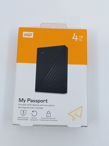 Western digital passport - western, wd