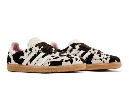 Adidas wmns samba cow - adidas, 'cow