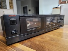 Luxman K-111 Kassettendeck – gut gebraucht, gepflegt, Nichtraucherhaushalt