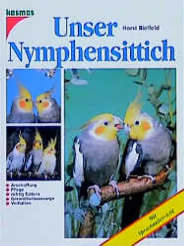 Unser nymphensittich - unser,