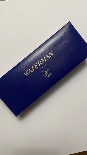 Waterman paris vintage - waterman,