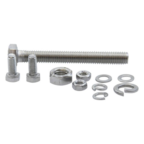 Schrauben set gepäckträger - schrauben,