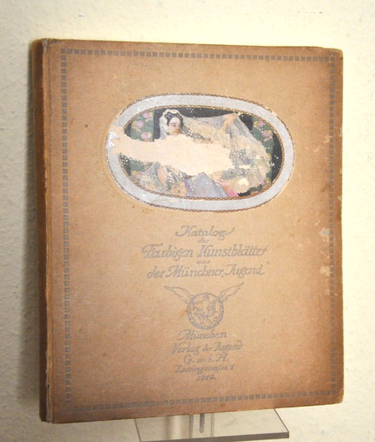 Katalog der farbigen - ",