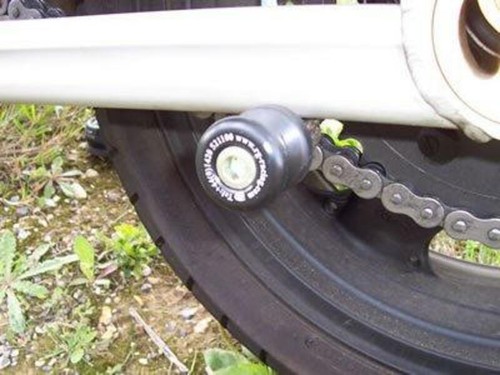 Schwingenachse pins racing - schwingenachse-pins, r&g