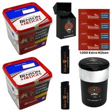Benson hedges red tabak - red, giga