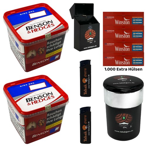 Benson hedges red - benson, giga