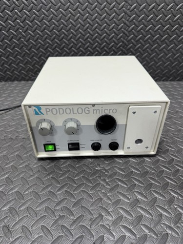 Podolog micro fußpflegegerät - podolog,