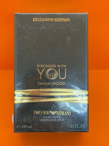 Emporio armani stronger with - stronger,