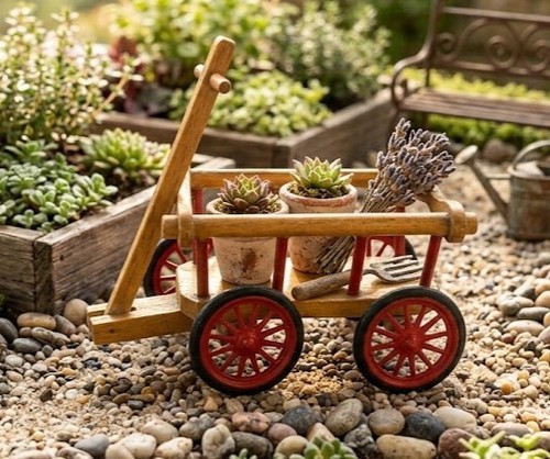 Holz leiterwagen von caco - von,