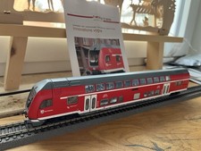 Hobbytrade H0 Doppelstocksteuerwagen DB Regio 73100
