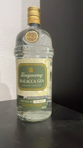 Tanqueray malacca gin rar - tanqueray,