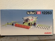 KIBRI 12263, CLAAS Lexion 480  Mähdrescher mit Schneid- und Maisgebiss. 1:87 OVP