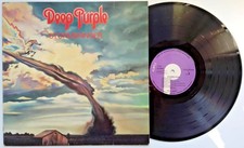 Deep Purple - Stormbringer LP Vinyl (Purple Records 1C 072-96 004)