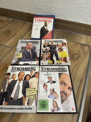 Stromberg staffel plus der - staffel,
