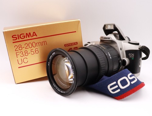 Sigma 200mm 5 6 uc - 28-200mm, f3.8-5.6