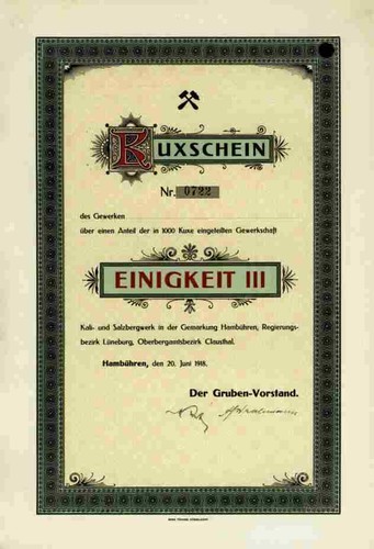 Gewerkschaft einigkeit - gewerkschaft, 3