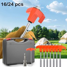 Camping Zelt-Nagel Heringe