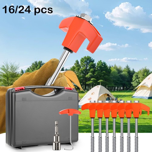 Camping zelt nagel heringe - camping, zelt-nagel