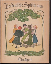 Ernst Kreidolf. Der Deutsche