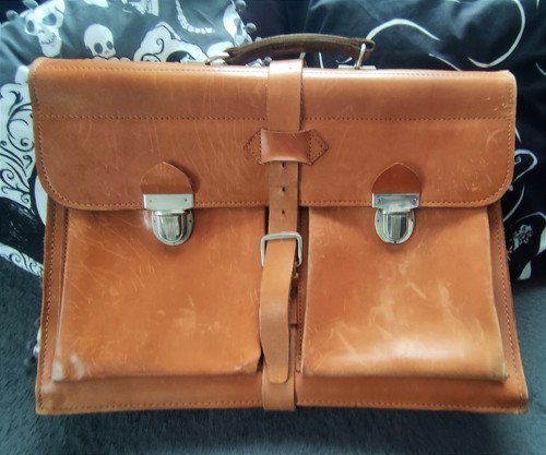 Antike aktentasche vintage - antike,