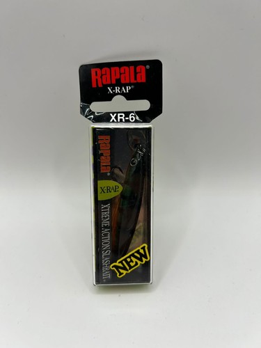 Rapala rap shad 06 - rap,