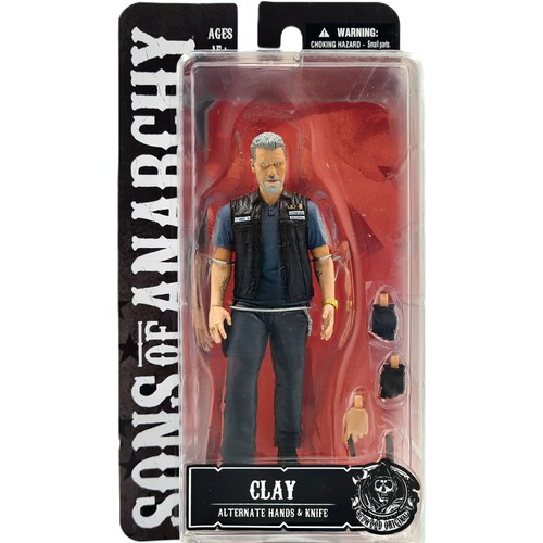 Clay morrow figure 2014 - morrow,