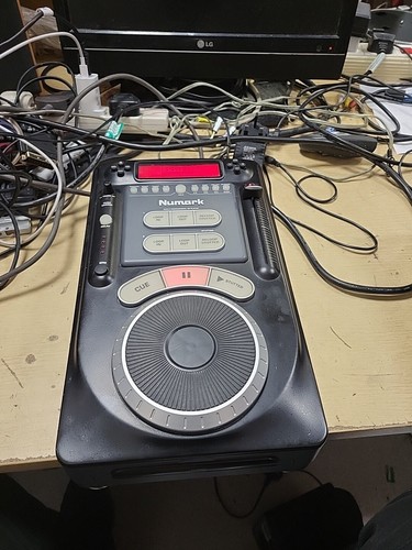 Numark axis digital - axis, 9