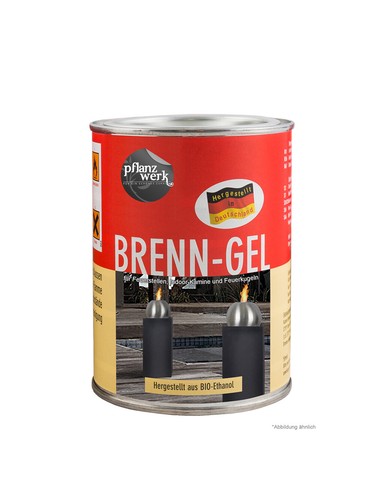 500ml brenngel bio ethanol - brenngel, bio-ethanol
