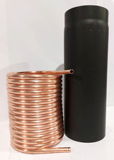 Spirale 10m Kupferrohr 15x1mm