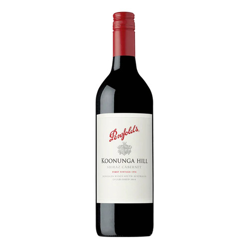 Penfolds koonunga hill - penfolds, shiraz