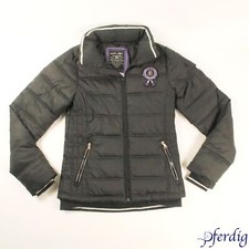 euro-star Winterjacke m Details, Gr. S, super Zustand