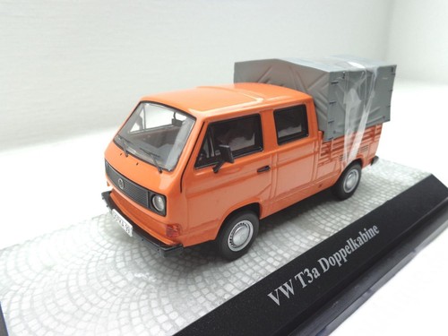 Volkswagen a bus doka - t3,