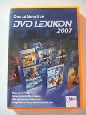 Das ultimative DVD Lexikon 2007 - neuwertig