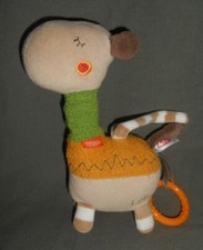 FEHN  SPIELUHR  GIRAFFE LOTTA