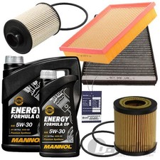 FILTER-SET + 5L MANNOL O.E.M