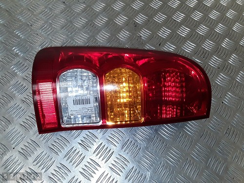 2007 toyota hilux ruckleuchte - 2007,