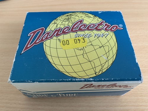 Danelectro surf and turf - danelectro,