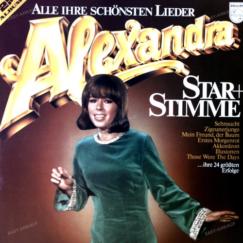Alexandra star stimme - +,