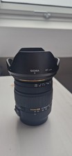 Sigma 17-50mm F2.8 EX DC OS