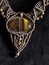 Handgefertigte Makramee