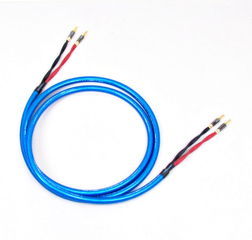 Sommer cable quadra blue - cable, sc