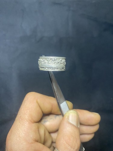 Silber ringe 925 band - silber, ring