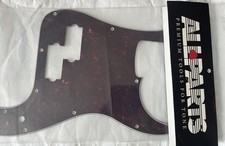Pickguard Tortoise 3ply P-Bass