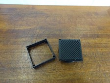 Simrad Lautsprecher SP100 ohne Schrauben / Restposten / Segeln (0552/Y)