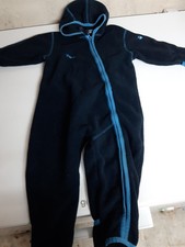 Fleeceanzug overall von - fleeceanzug/overall, jakoo