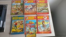 BESSY  Hefte Sammlung