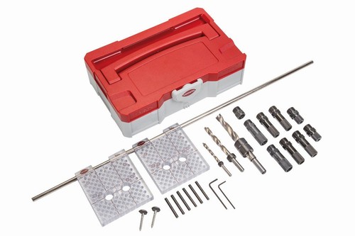 Lamello rasto duo - rasto, set,