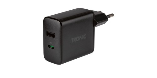Tronic dual usb ladegerät - tronic®, dual-usb-ladegerät